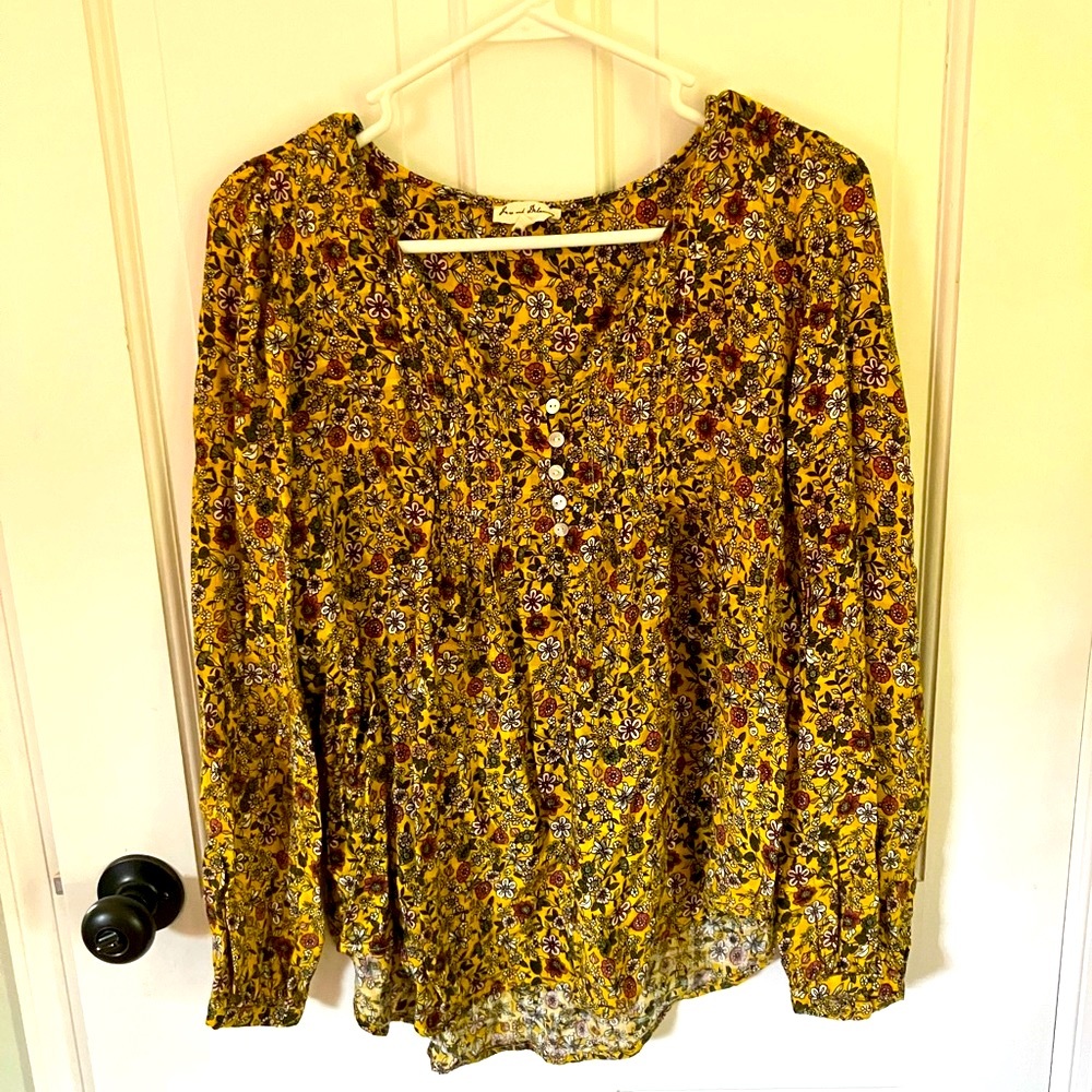 Jane and Delancey Top